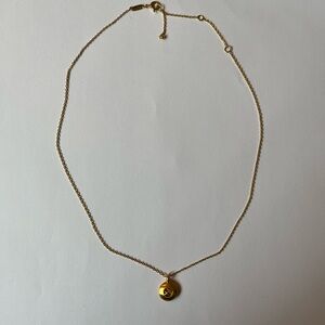 Satya Jewellery Sagittarius Zodiac Gold Necklace